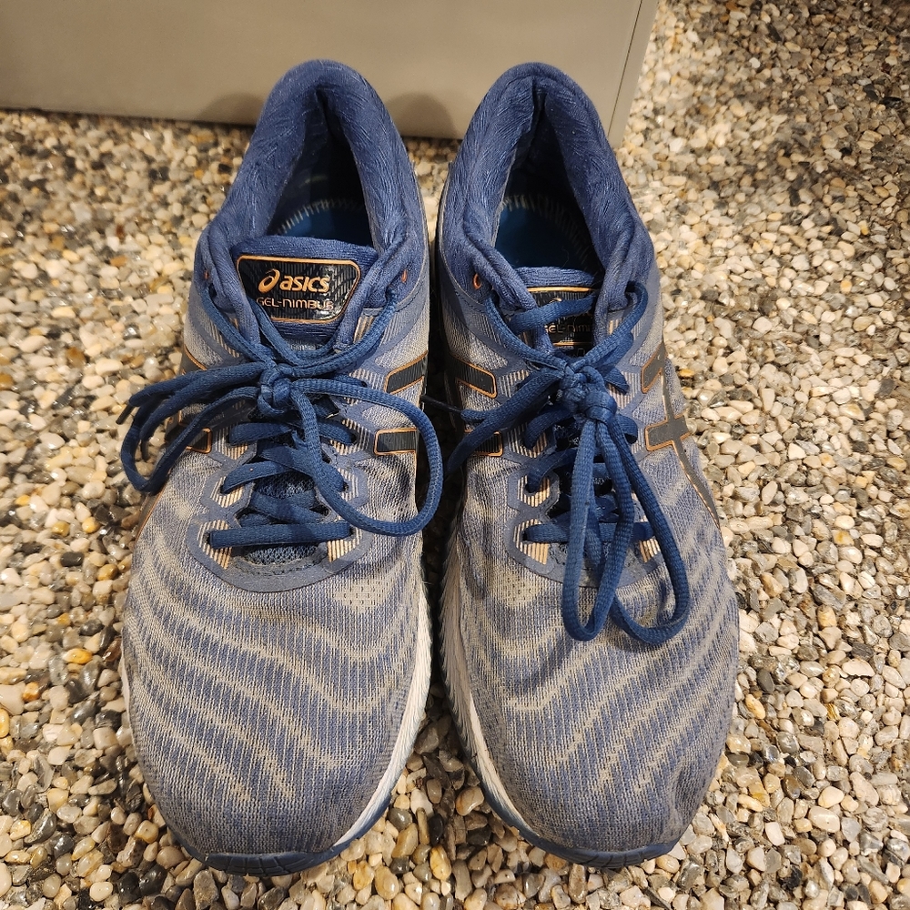 Asics Men: Gel Nimbus: Size 10